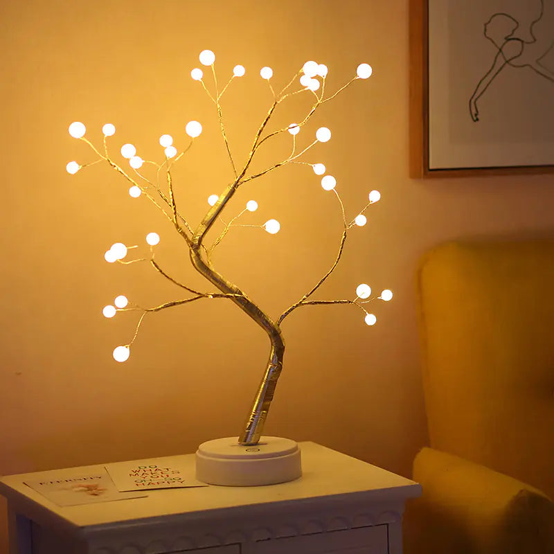 Enchanted LED Tree Night Lamp