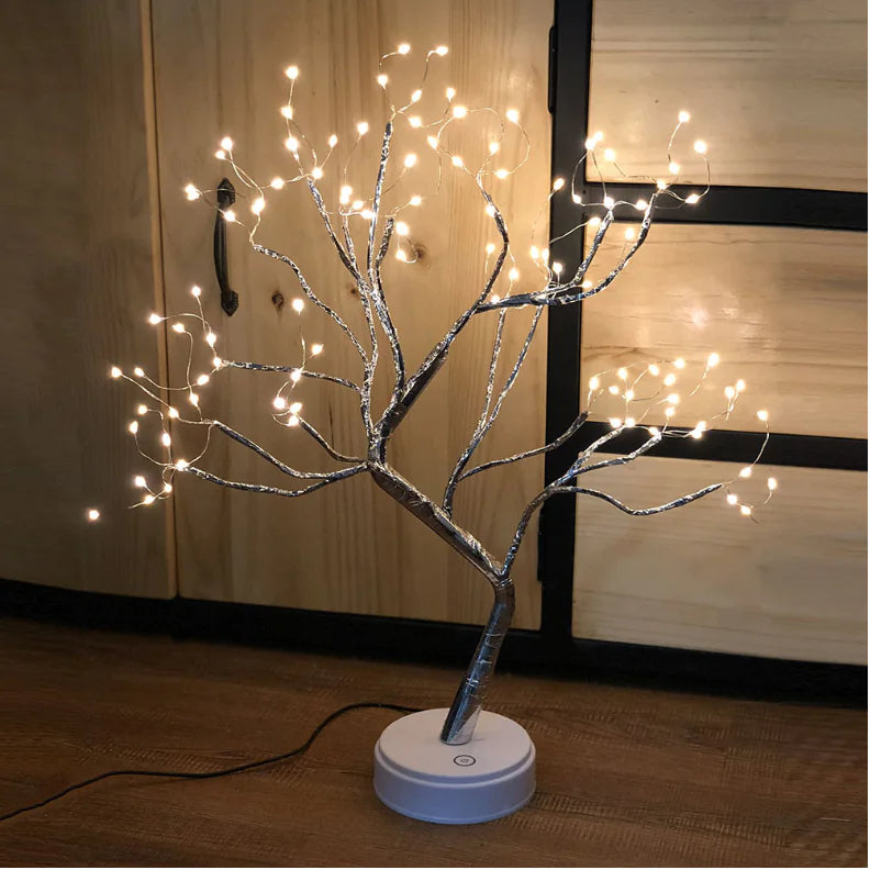 Enchanted LED Tree Night Lamp