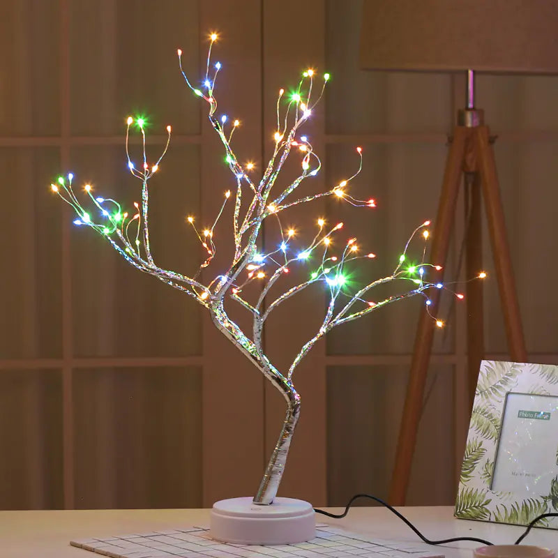 Enchanted LED Tree Night Lamp