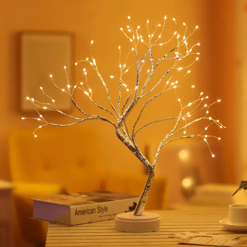 Enchanted LED Tree Night Lamp