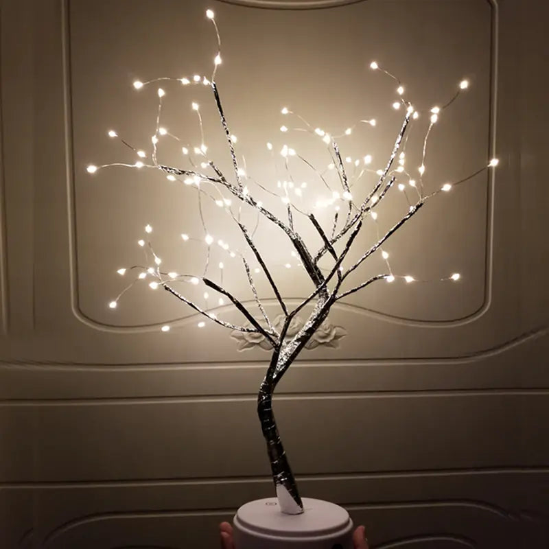 Enchanted LED Tree Night Lamp