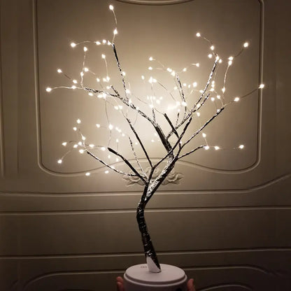 Enchanted LED Tree Night Lamp