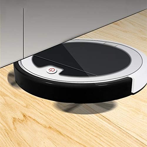 Smart Vacuum Cleaning Robot for Home Cleaning