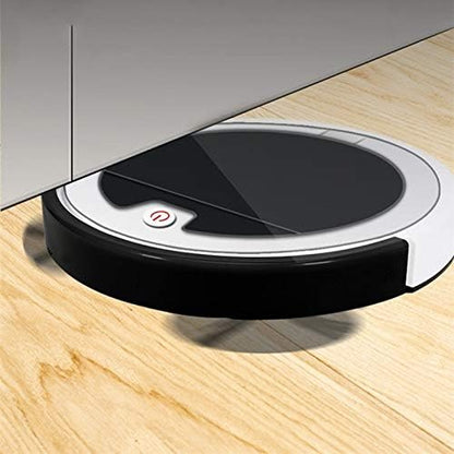 Smart Vacuum Cleaning Robot for Home Cleaning
