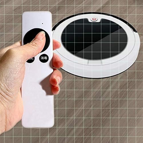 Smart Vacuum Cleaning Robot for Home Cleaning