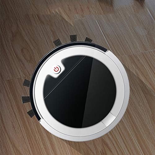 Smart Vacuum Cleaning Robot for Home Cleaning