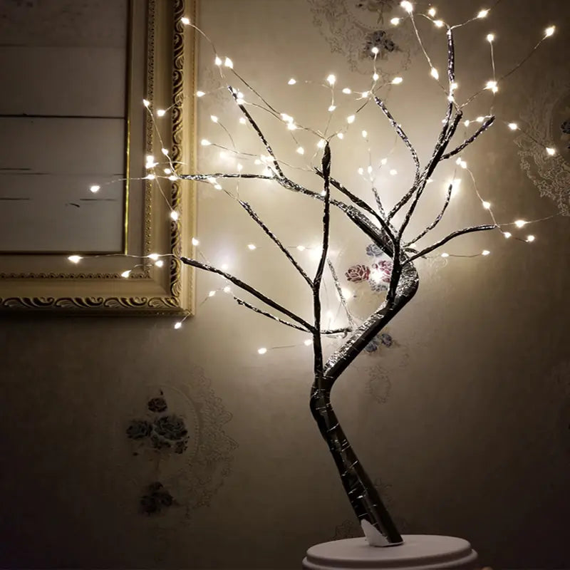 Enchanted LED Tree Night Lamp