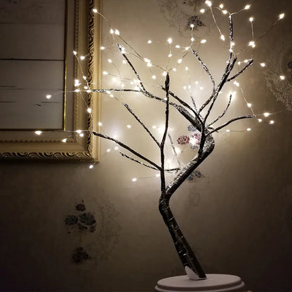 Enchanted LED Tree Night Lamp