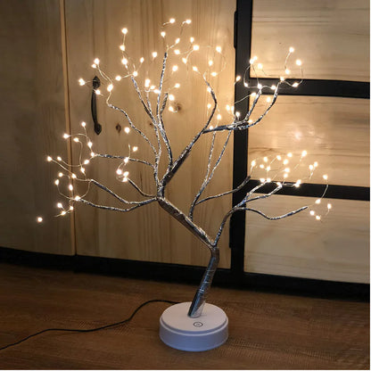 Enchanted LED Tree Night Lamp