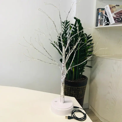 Enchanted LED Tree Night Lamp