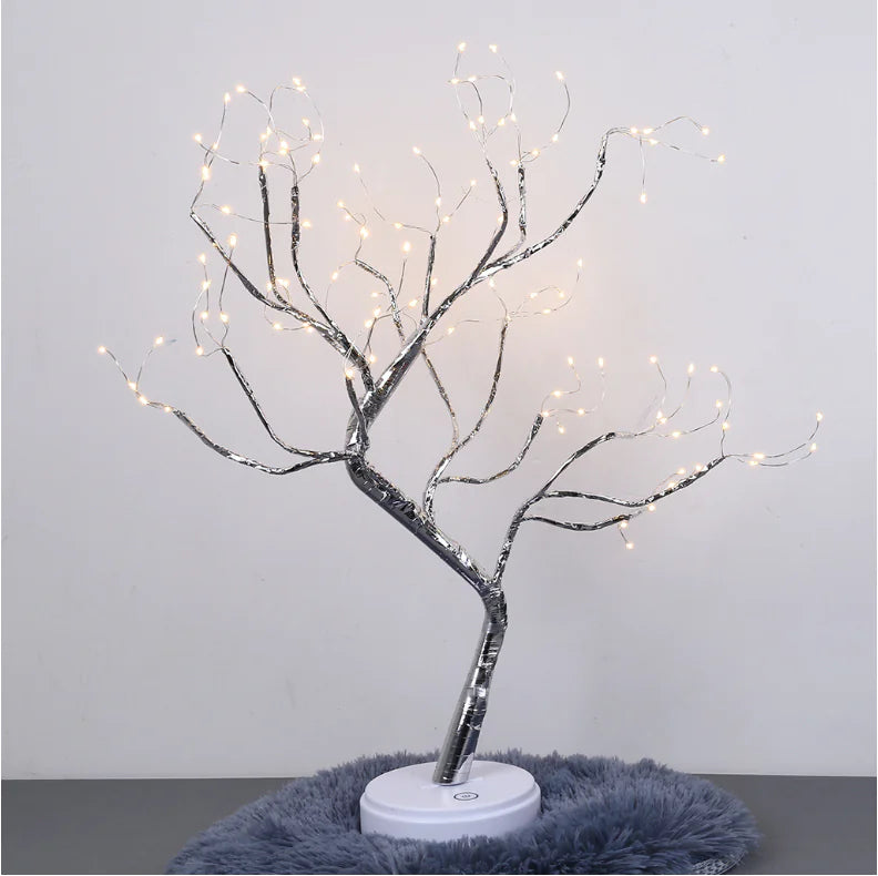 Enchanted LED Tree Night Lamp