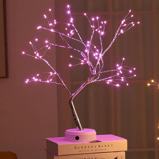Enchanted LED Tree Night Lamp
