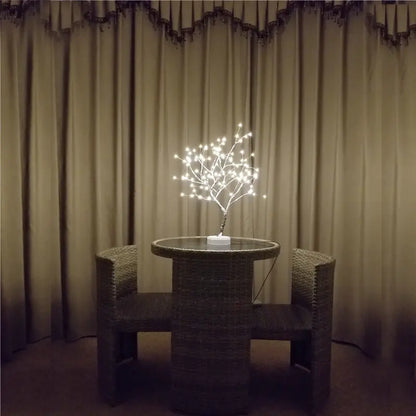 Enchanted LED Tree Night Lamp