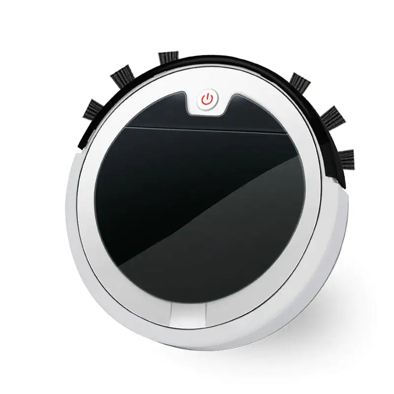 Smart Vacuum Cleaning Robot for Home Cleaning