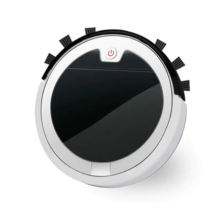 Smart Vacuum Cleaning Robot for Home Cleaning