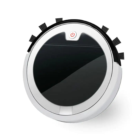 Smart Vacuum Cleaning Robot for Home Cleaning