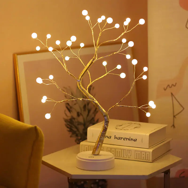 Enchanted LED Tree Night Lamp